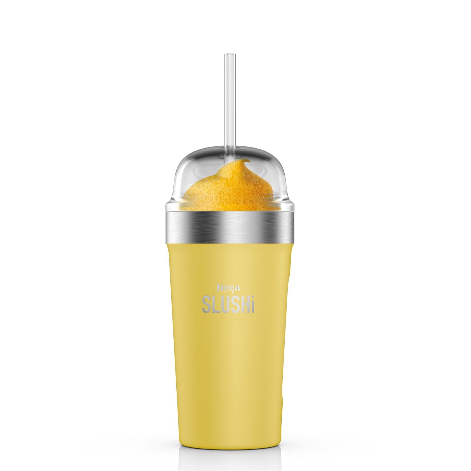 Outlet Ninja SLUSHi Insulated Bubble Cup with Lid & Straw