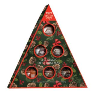 Cottage Delight Magic of Christmas Chutney Selection