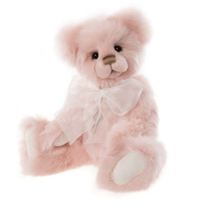 Charlie Bears Secret Collection Lowena 13" Plush Bear - 820145