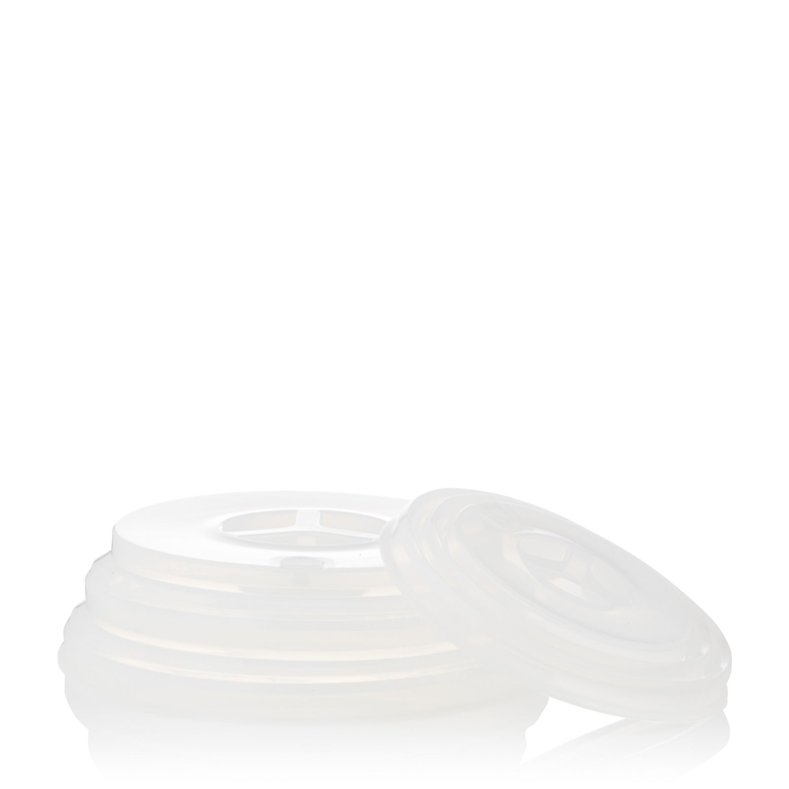 Outlet Cook's Essentials Set of 2 Collapsible Food Covers