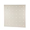 Bundleberry by Amanda Holden Wooden Peg Board with Shelves, 1 of 2