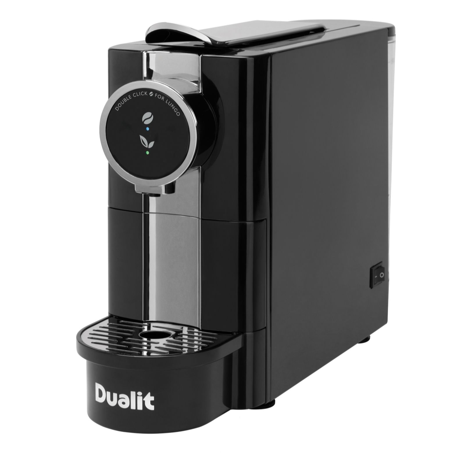 Dualit Café Plus Capsule Machine review
