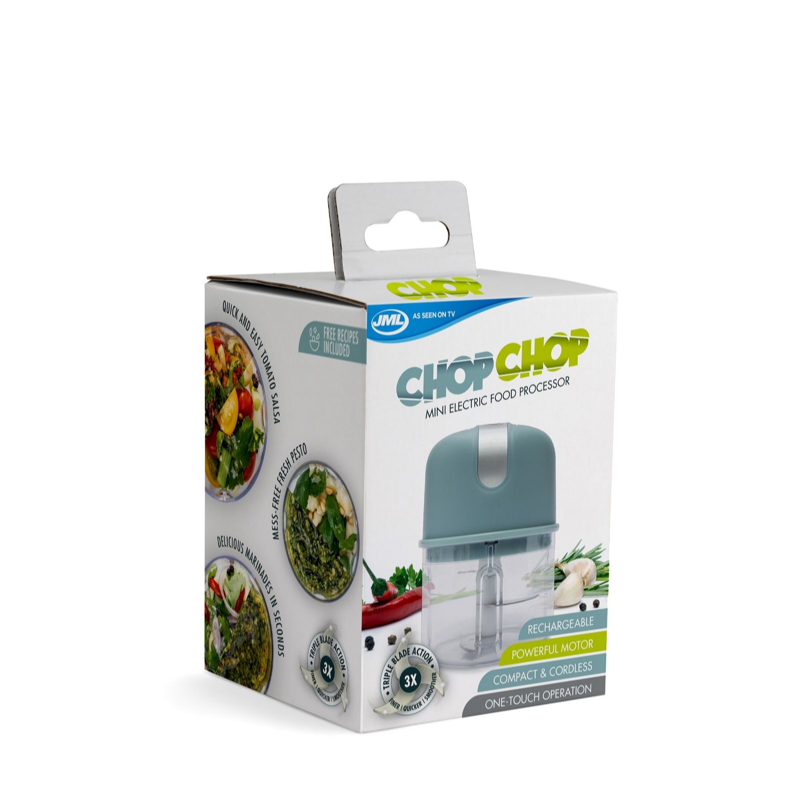 JML Chop Chop