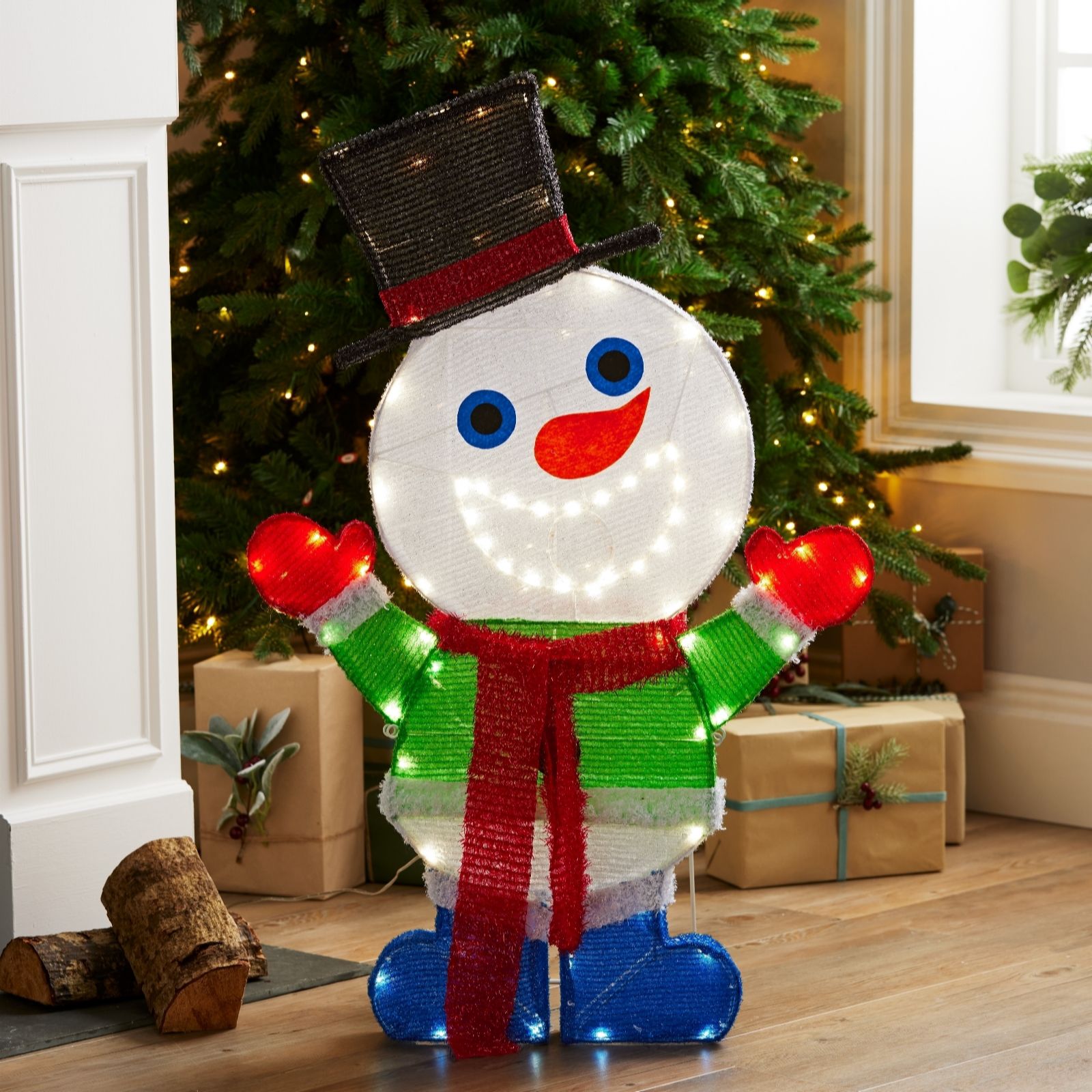 Outlet Santa Express Indoor Outdoor Musical Characters