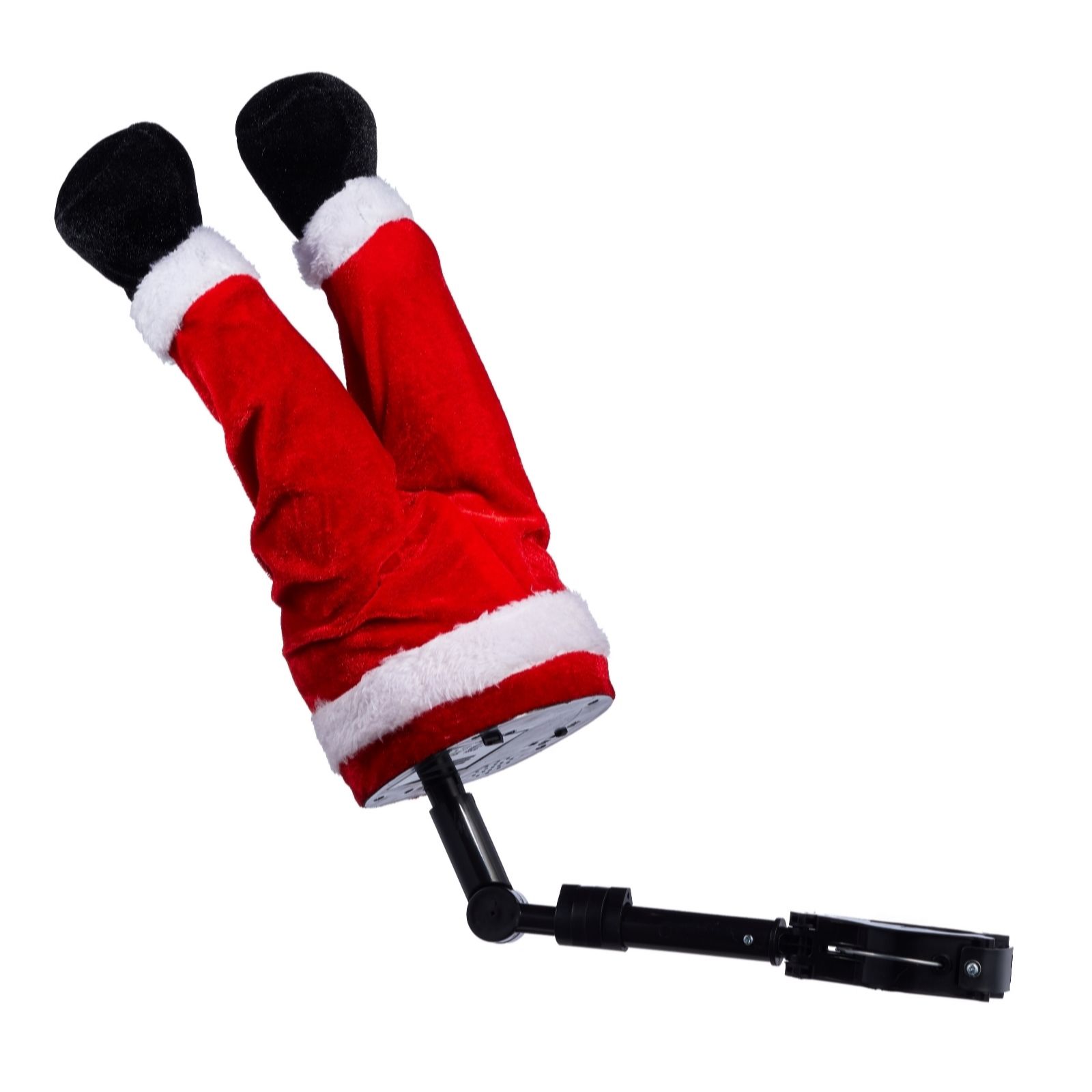 Outlet Santa Express Moving Legs Tree Decor