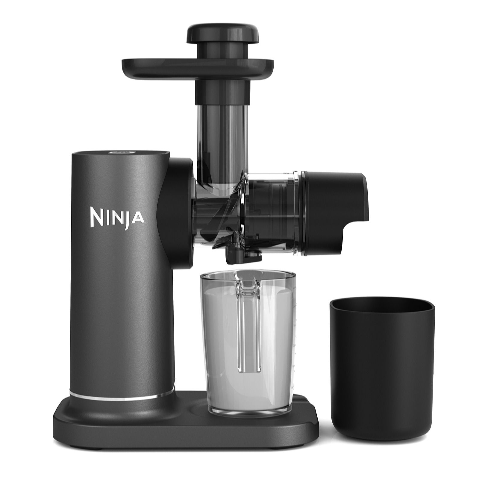Ninja Cold Press Juicer with Anti-Clog Filter