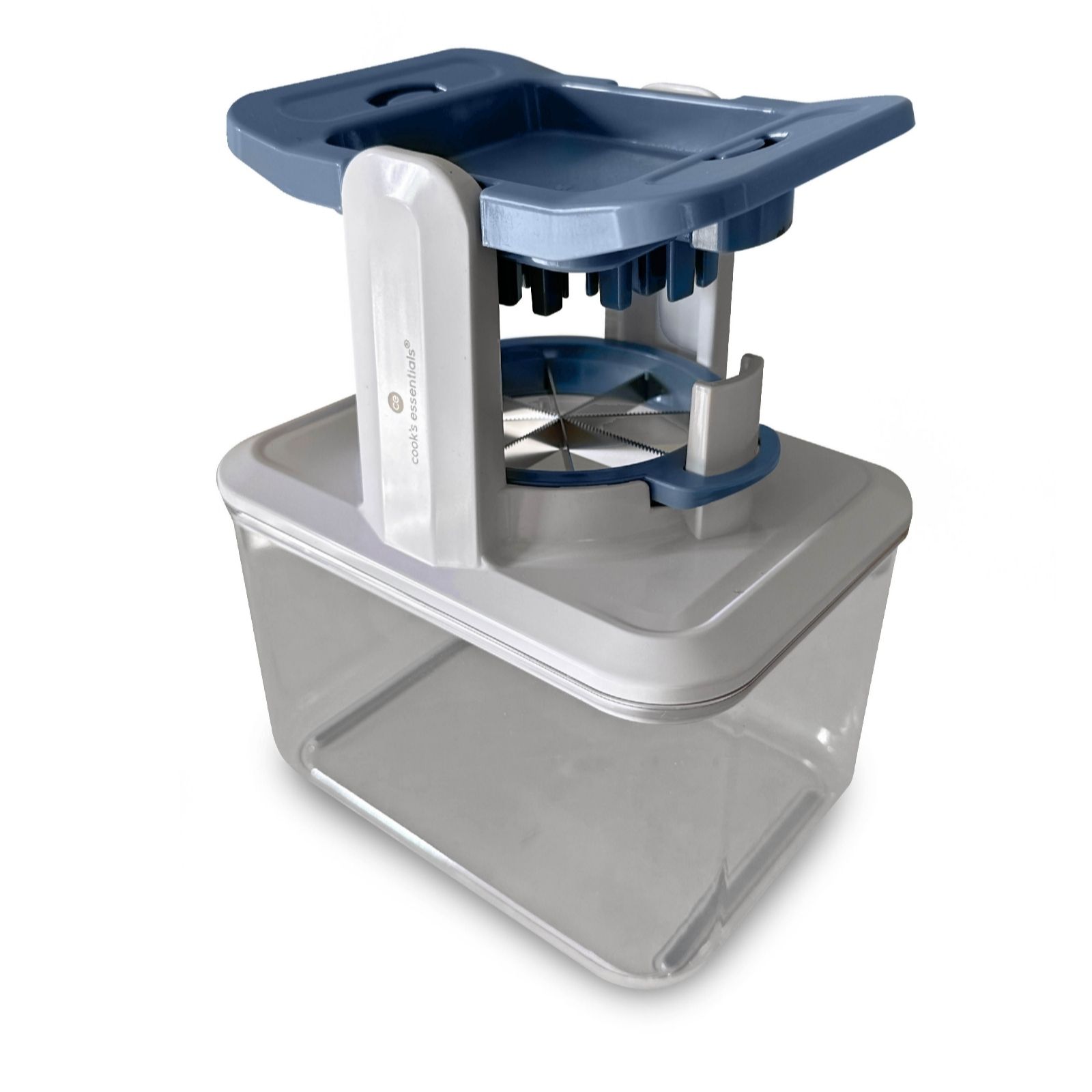 Outlet Cook's Essentials 4 in 1 Pusher with 2.6L Container