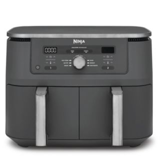 Ninja MAX 6-in-1 Dual Zone Air Fryer 9.5L DZ400UK