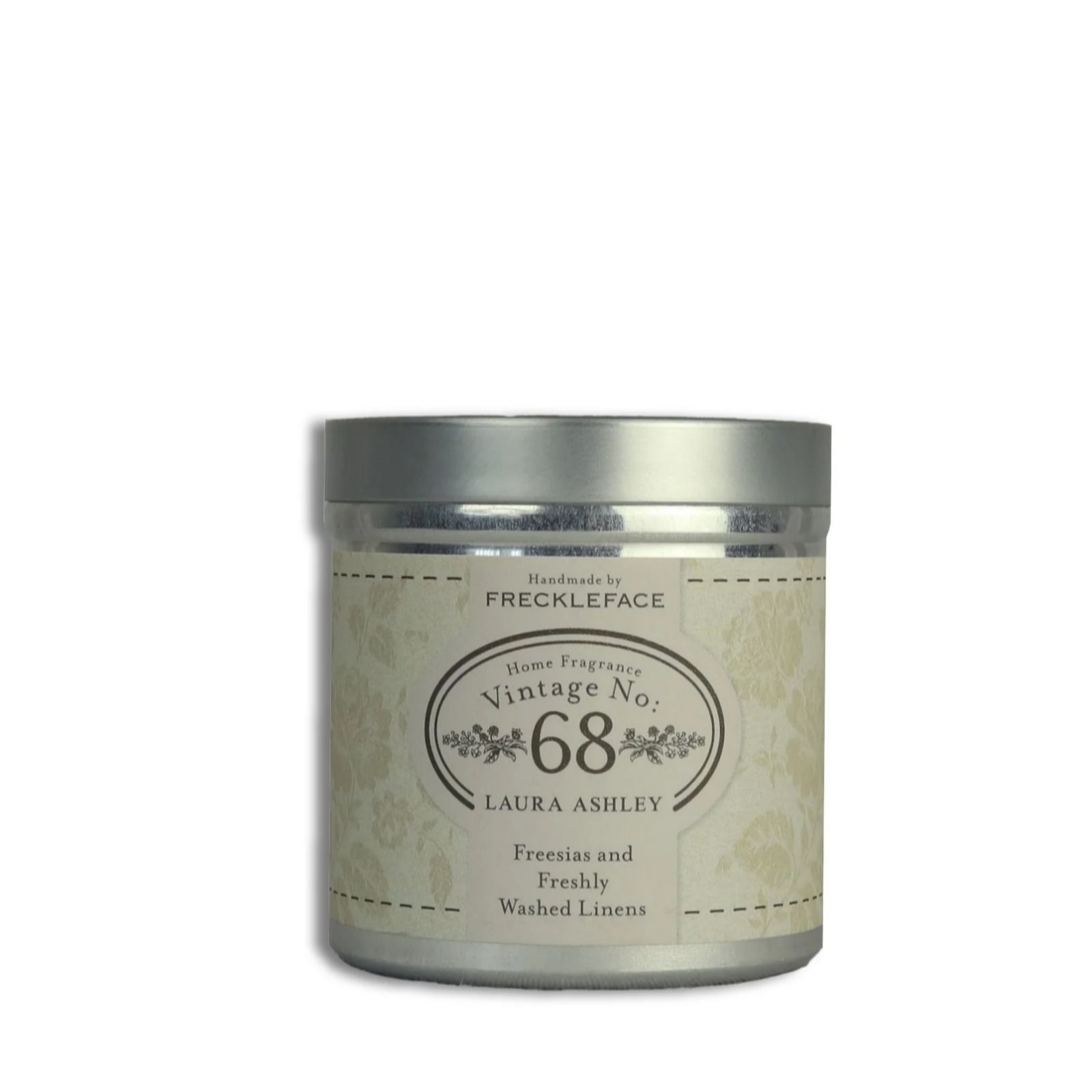 Freckleface x Laura Ashley Set of 2 Tin Candles