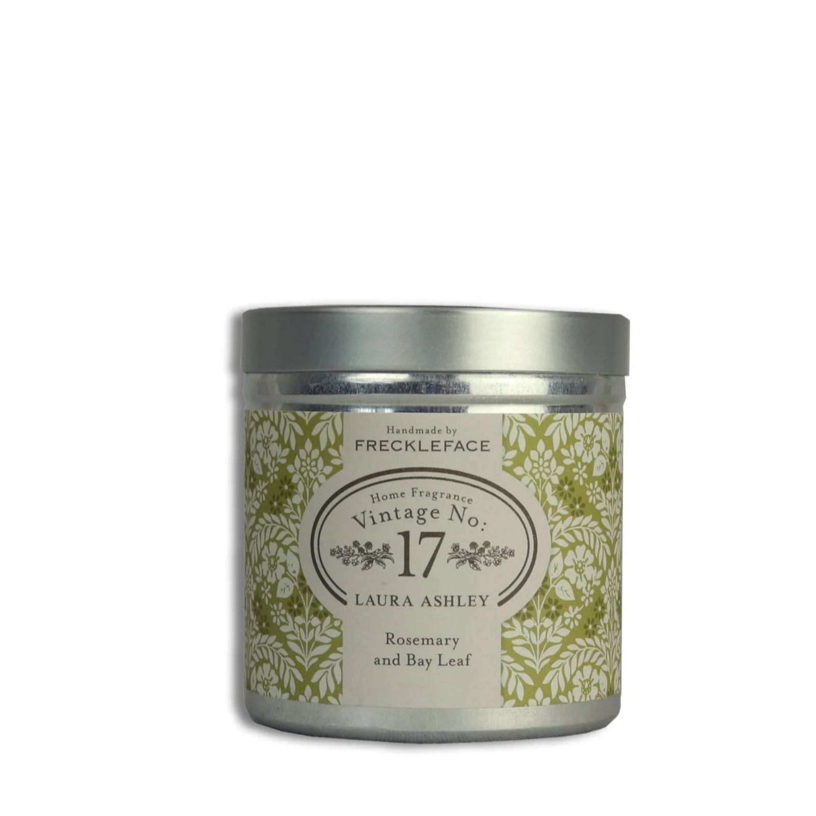 Freckleface x Laura Ashley Set of 2 Tin Candles