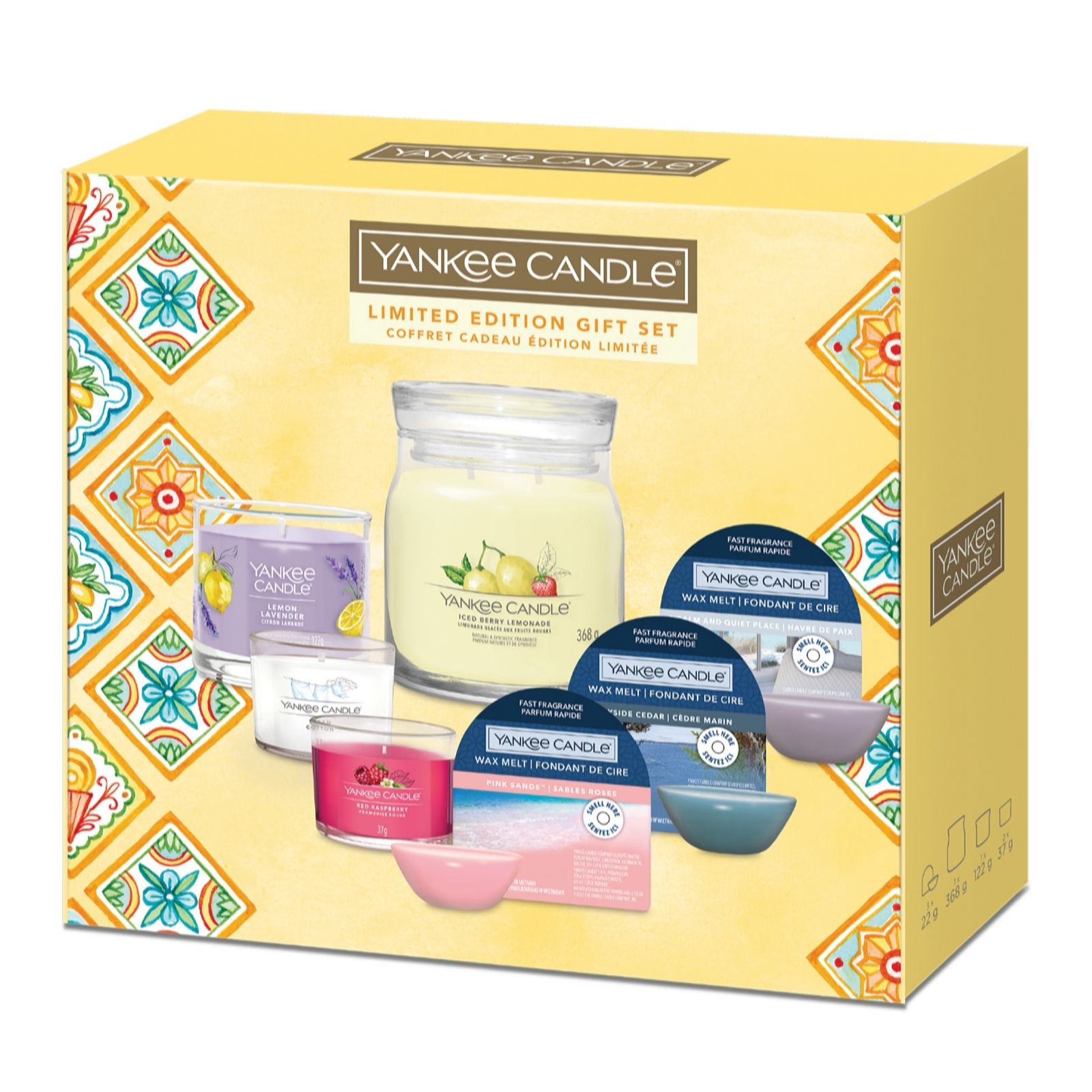 Yankee Candle Signature Gift Set
