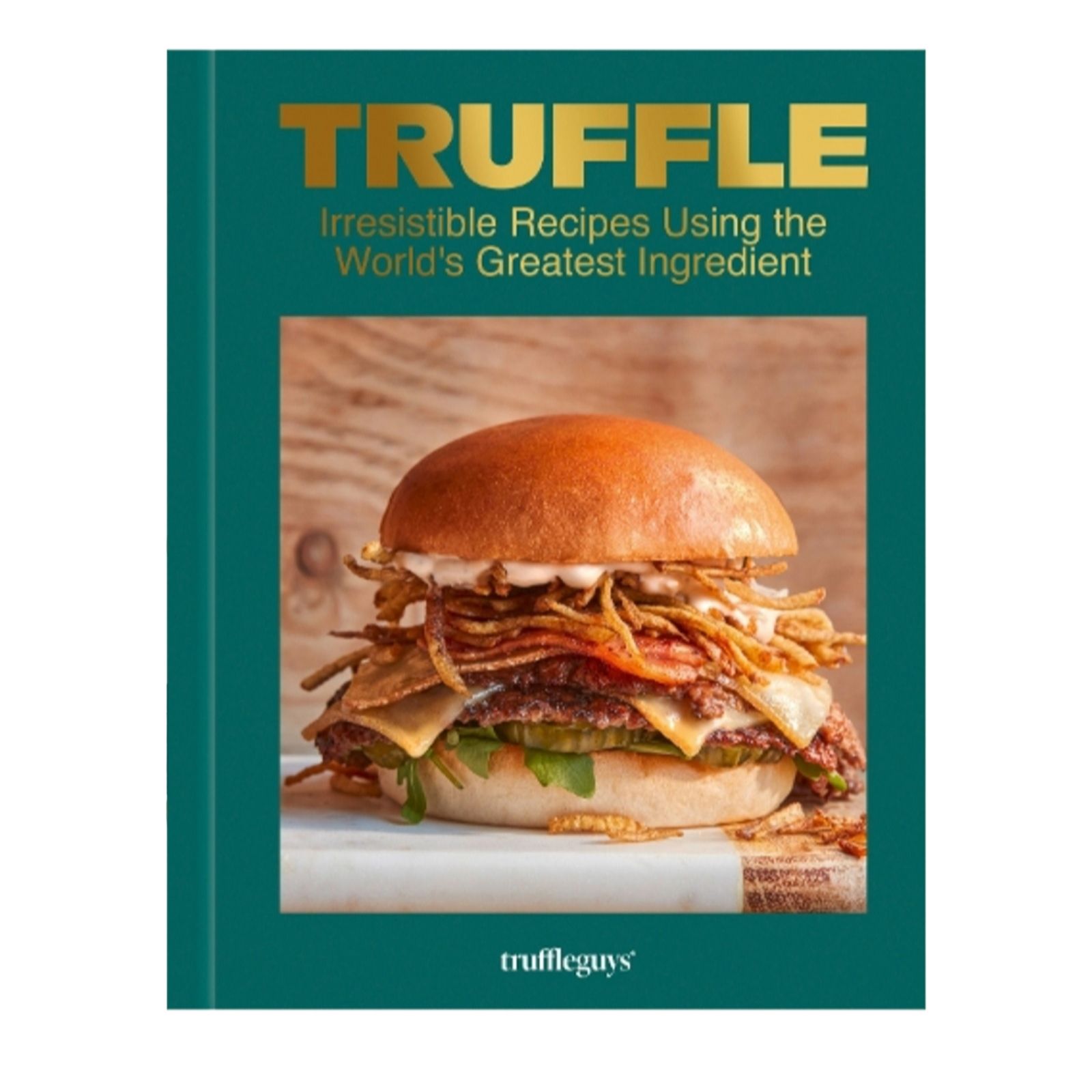 TRUFFLE Recipe Book By Truffle Guys
