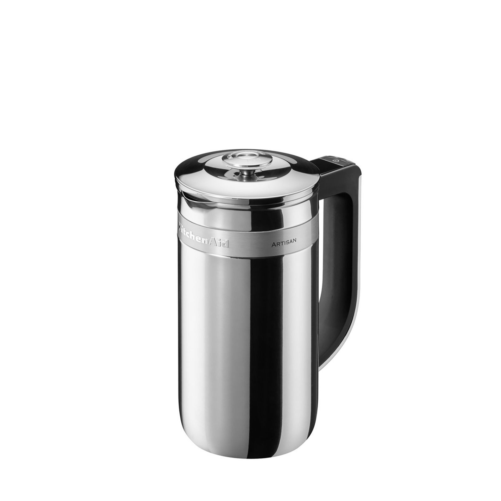 KitchenAid Artisan Precision Coffee French Press QVC UK