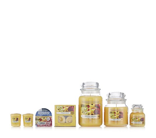 Yankee Candle 18 Piece Summer Dreaming Collection