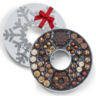Hotel Chocolat Christmas Wreath Box