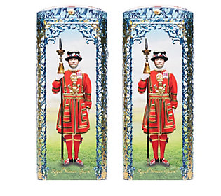 Churchill's Set of 2 Royal Soldiers Tins