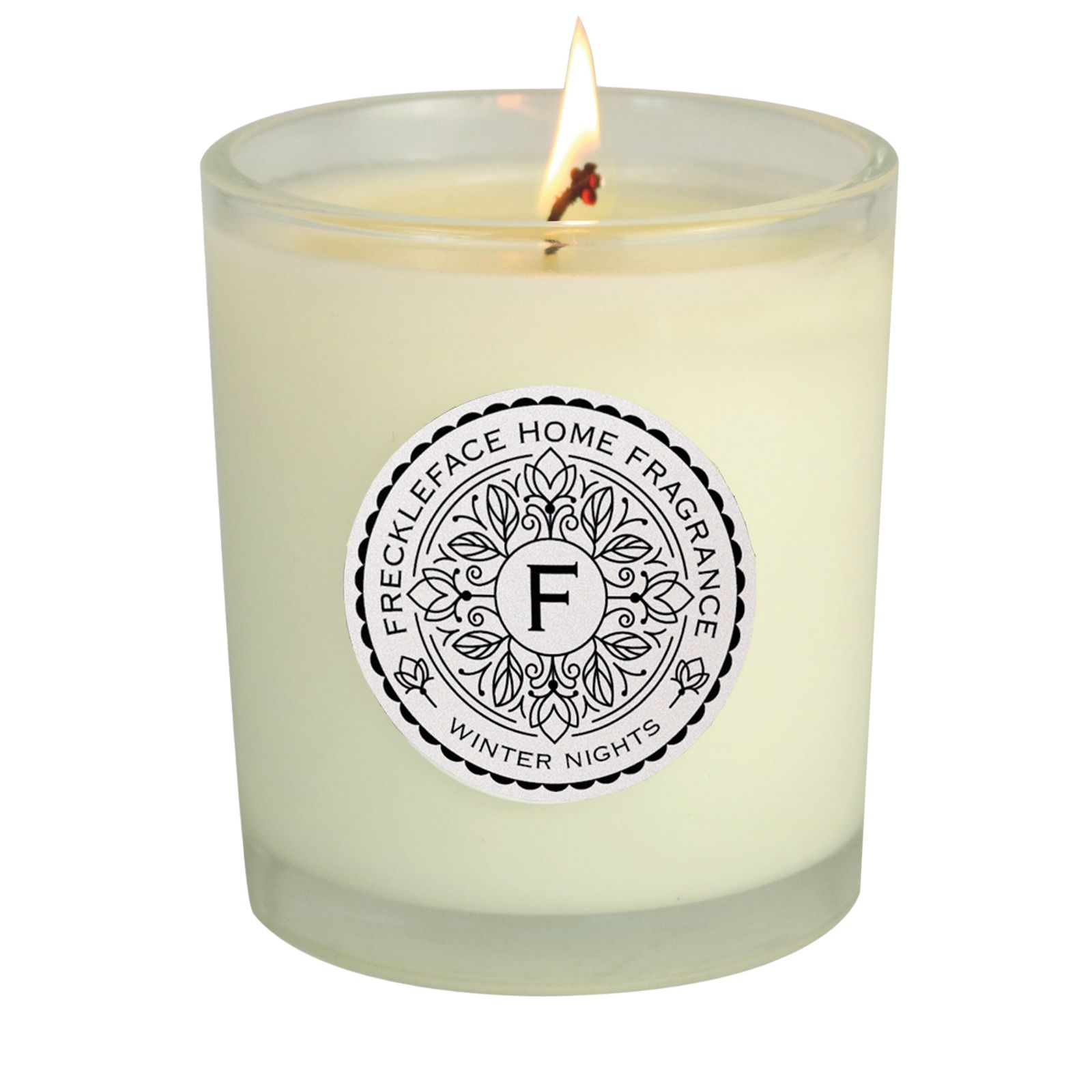Freckleface Luxury Candle