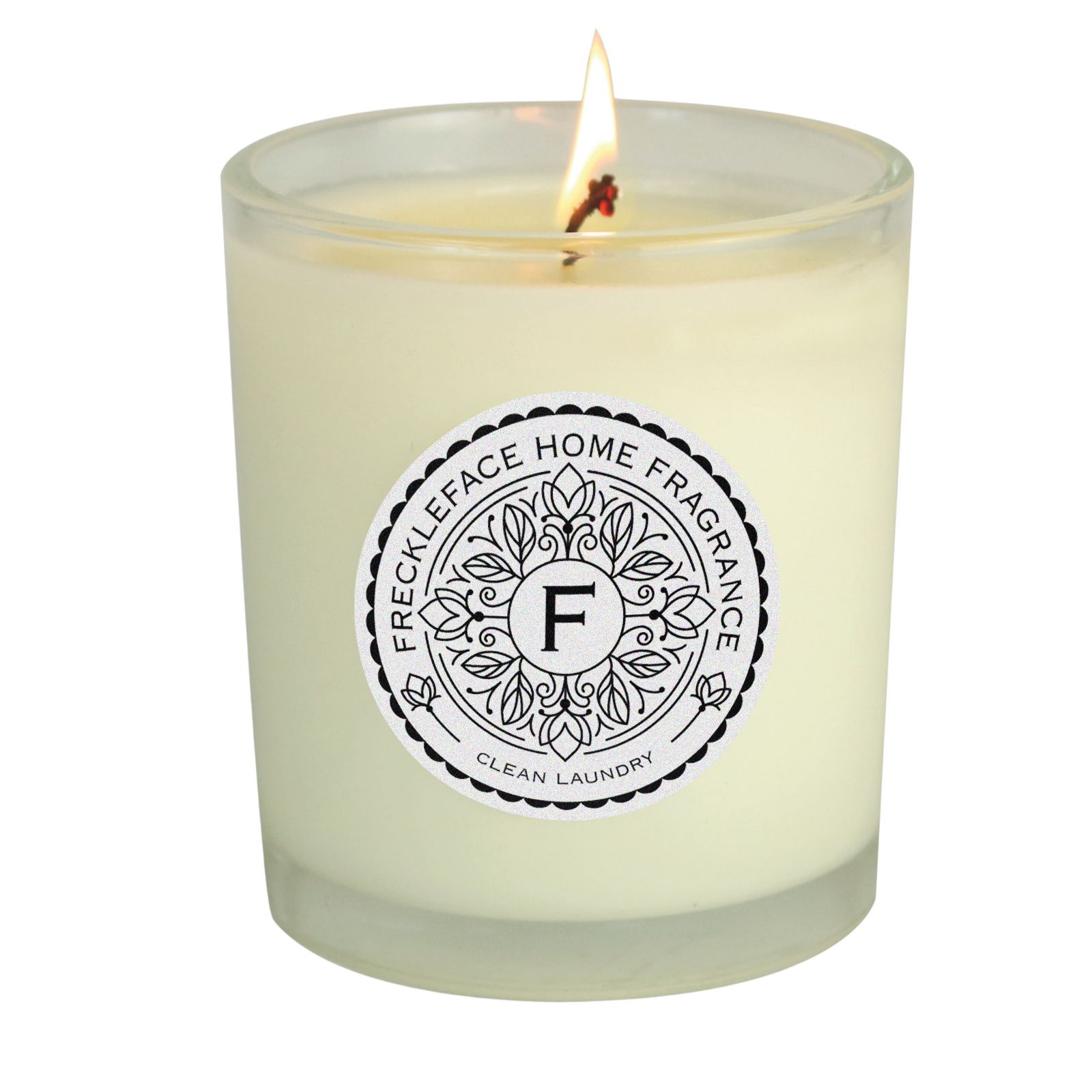 Freckleface Luxury Candle