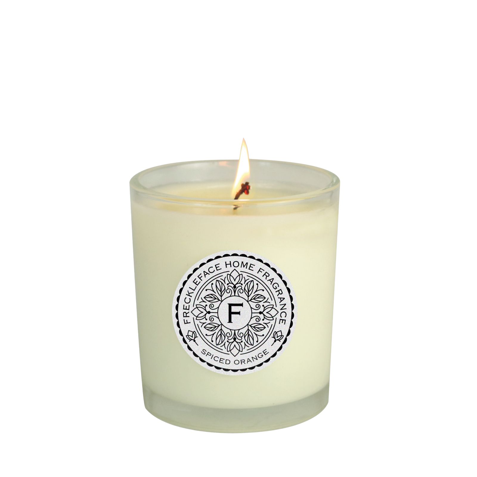 Freckleface Luxury Candle