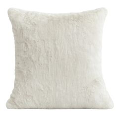 Cozee Home Supreme Soft Faux Fur Cushion