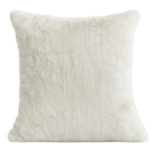 Cozee Home Supreme Soft Faux Fur Cushion
