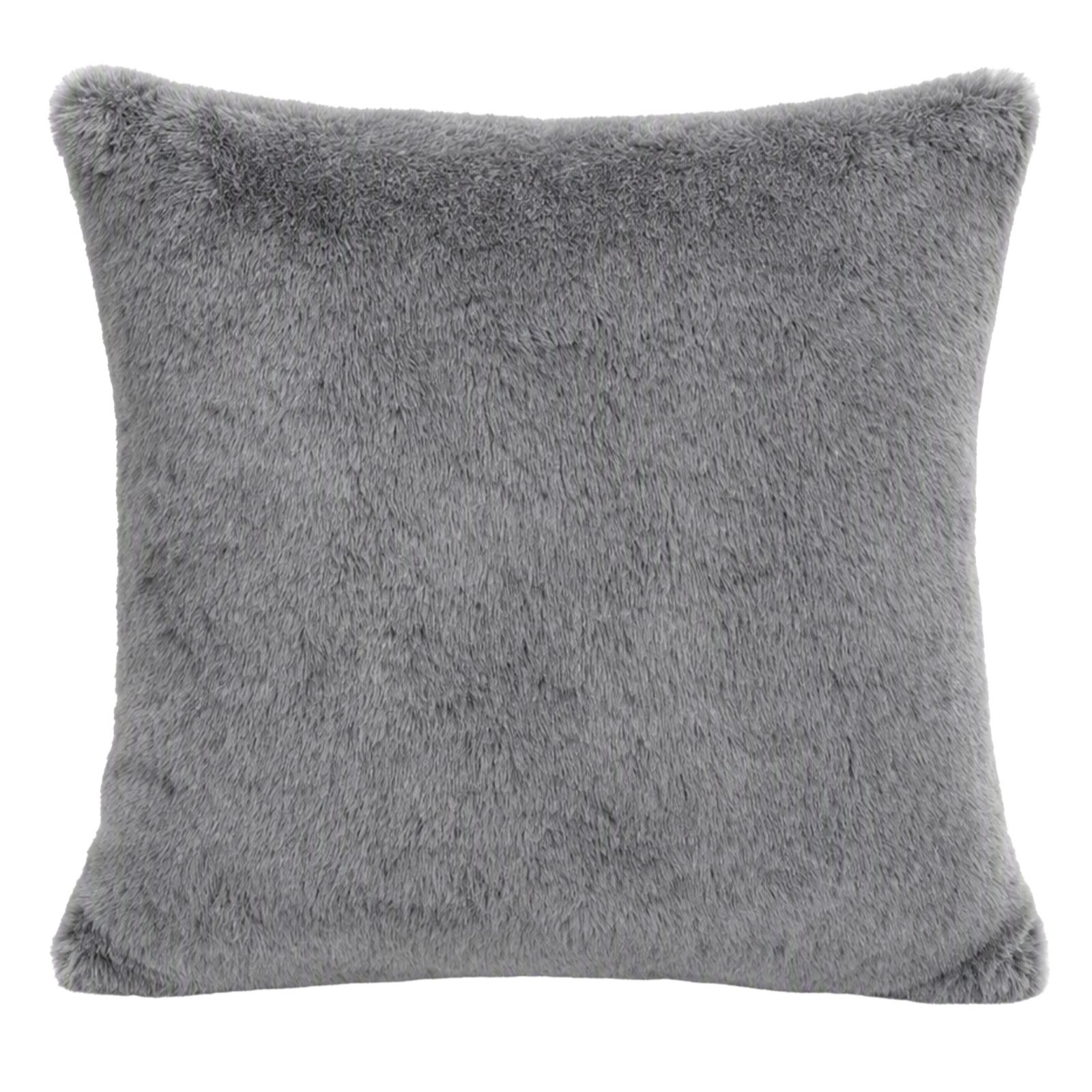 Cozee Home Supreme Soft Faux Fur Cushion