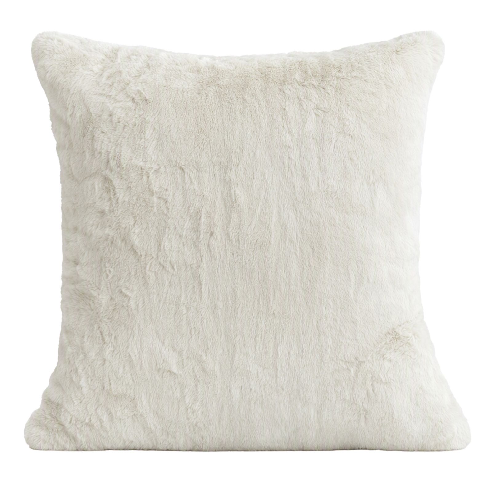 Cozee Home Supreme Soft Faux Fur Cushion