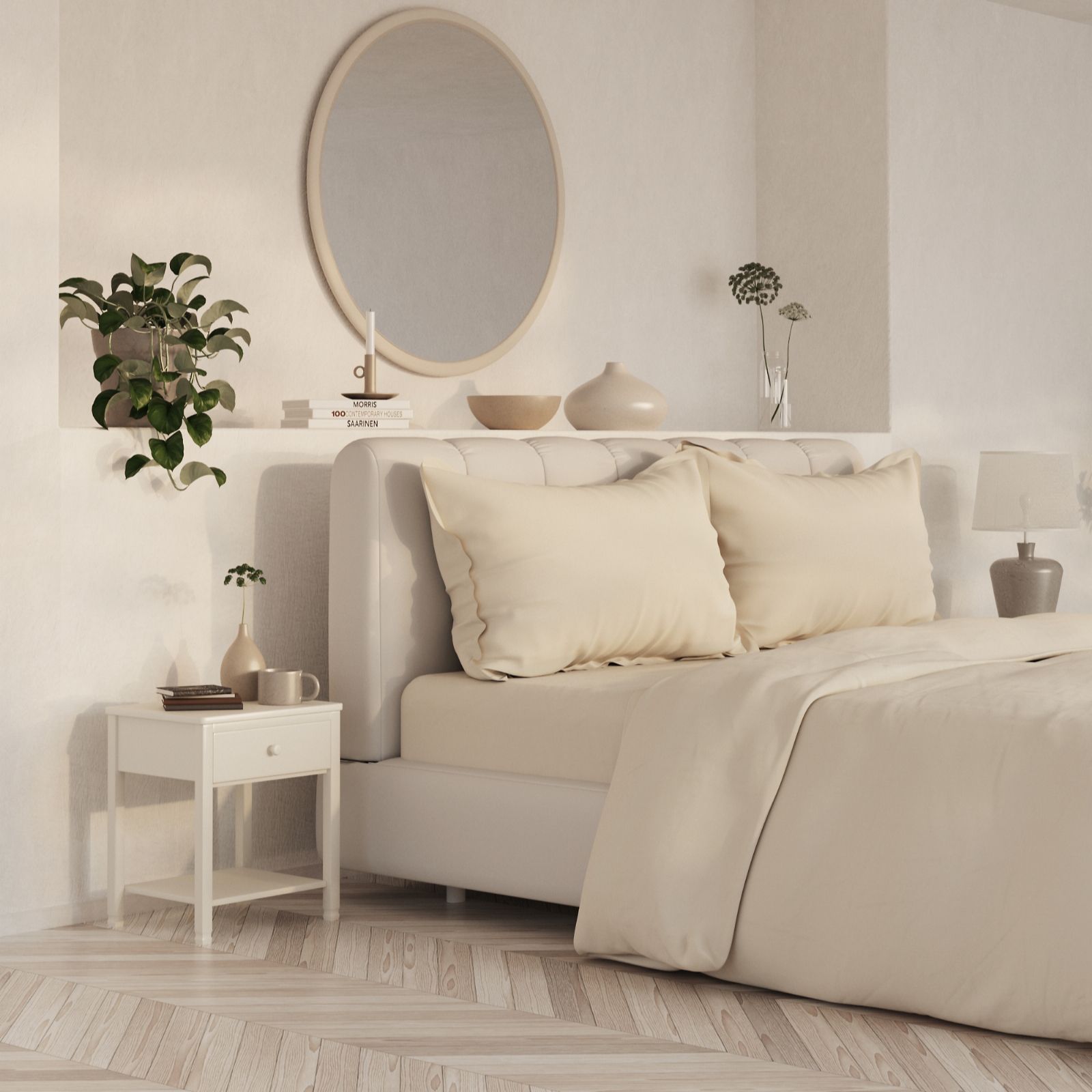 Northern Nights Brushed Cotton 4pc Duvet Set