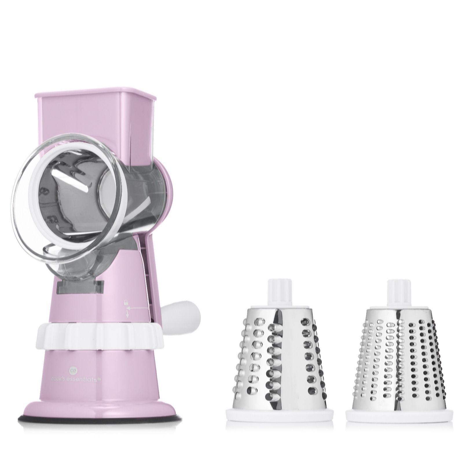 Outlet Cook's Essentials Speed Grater & Slicer with Suction Base