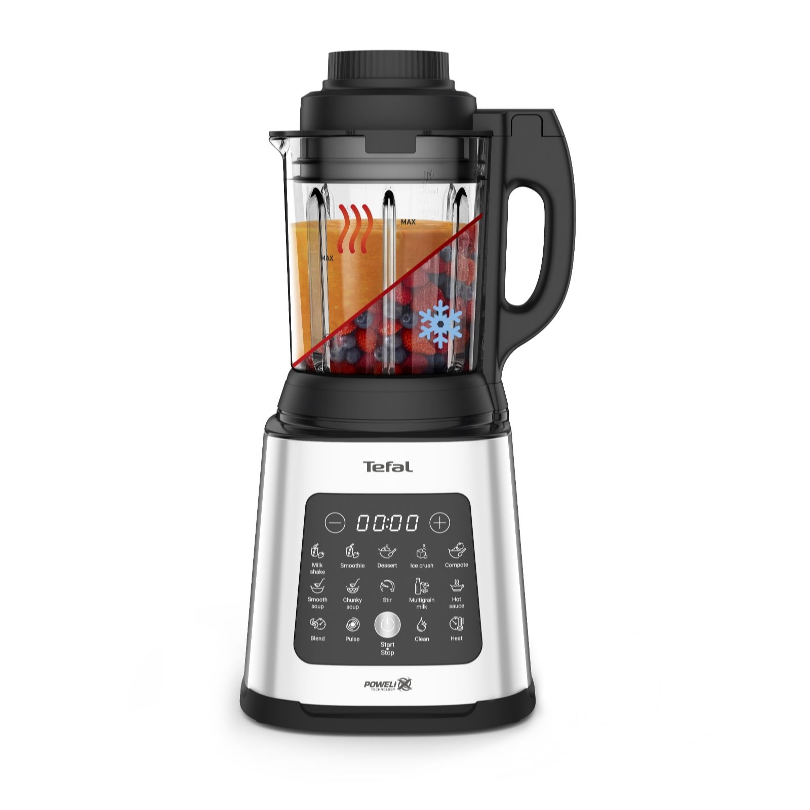 TEFAL PerfectMix Cook Blender & Cooker BL83SD65