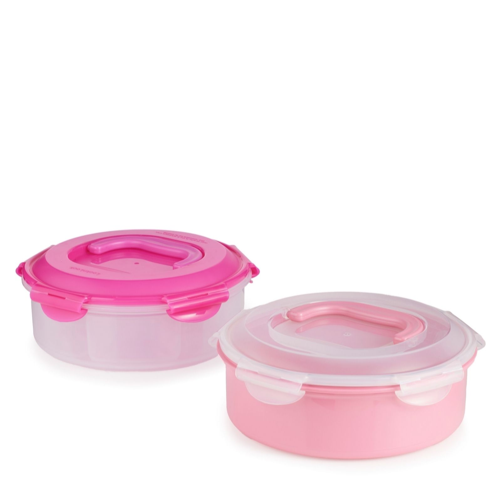 Outlet Lock & Lock Set of 2 Appetiser Carrier Containers