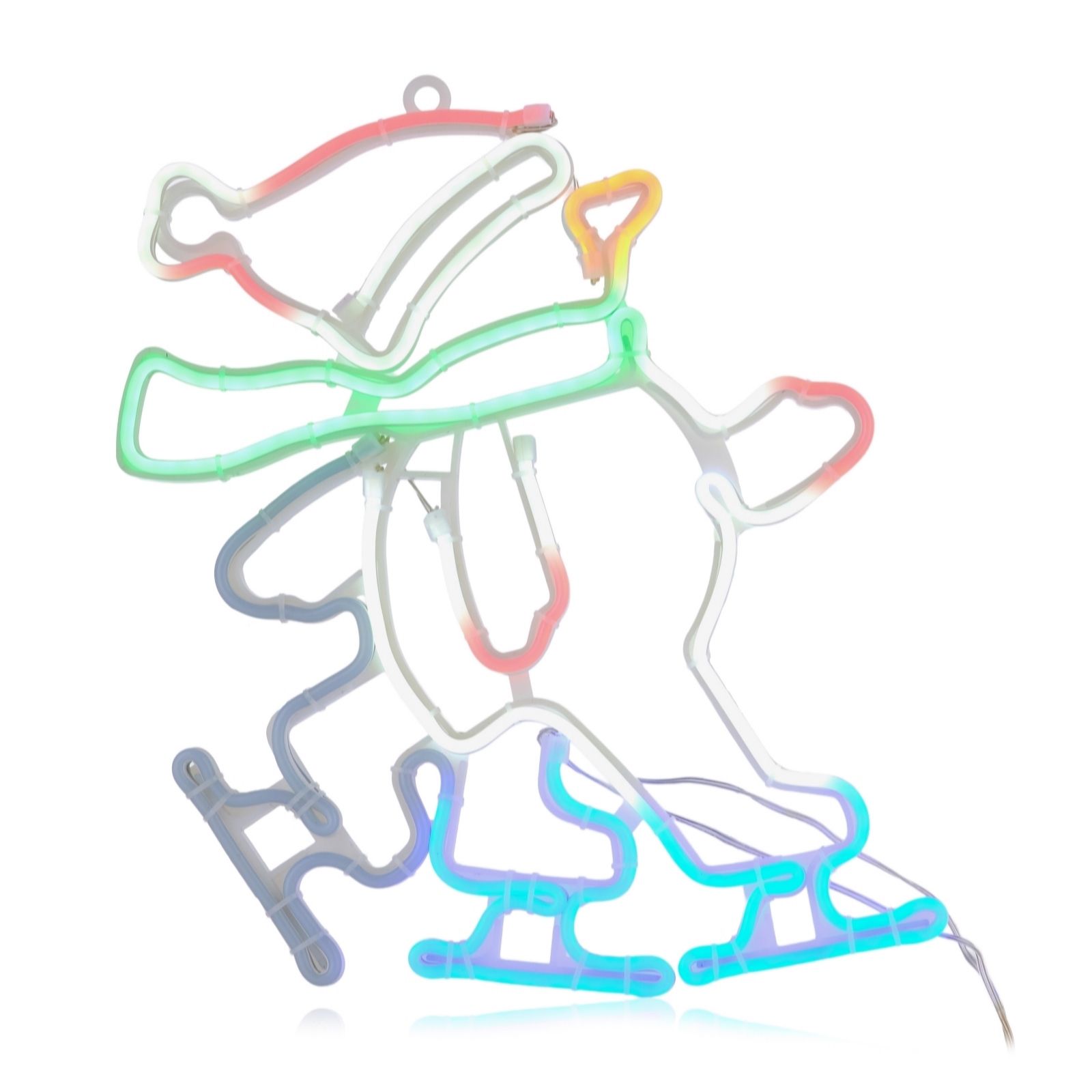 Outlet Santa Express Indoor / Outdoor LED Moving Characters