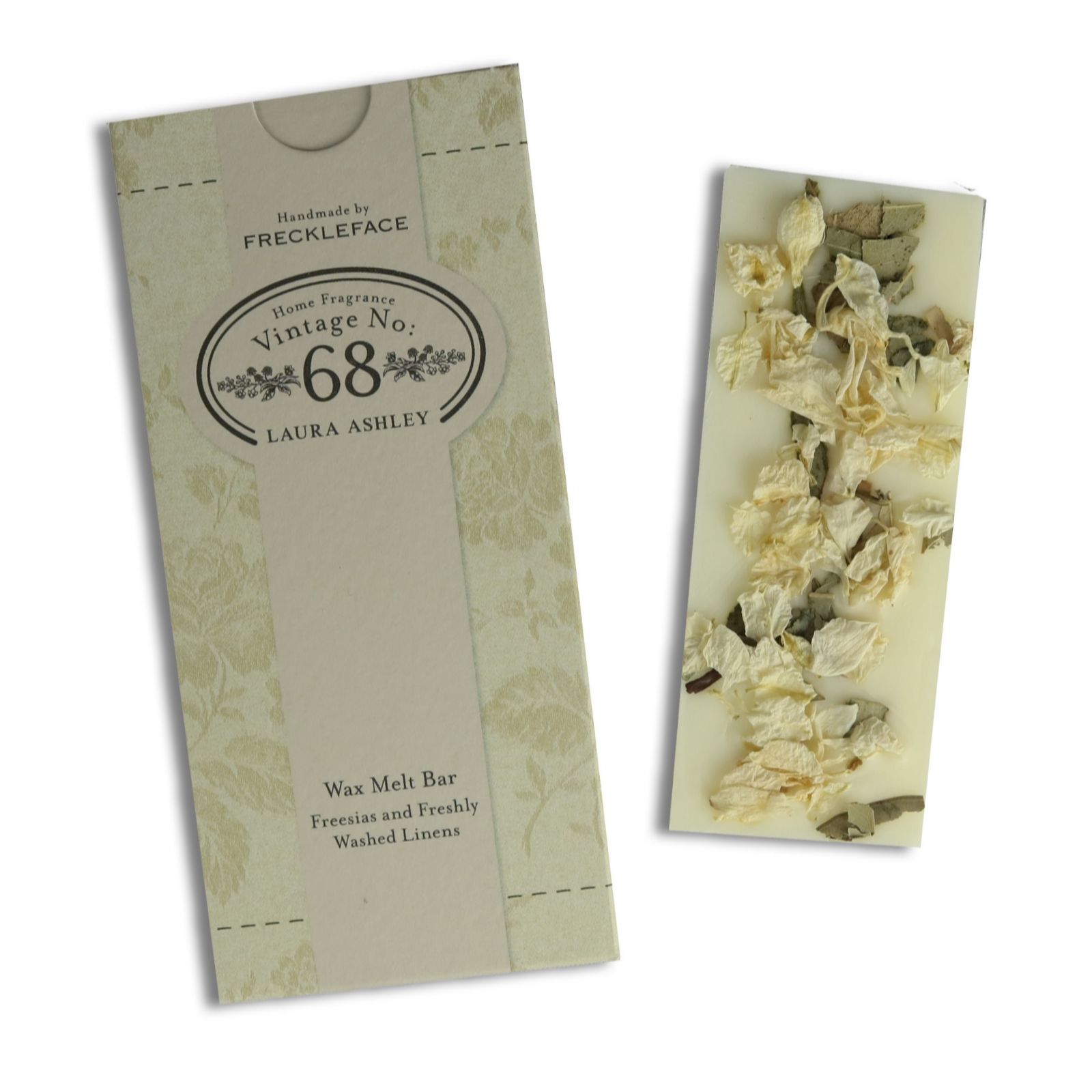 Freckleface x Laura Ashley Set of 2 Snap Wax Melt Bars