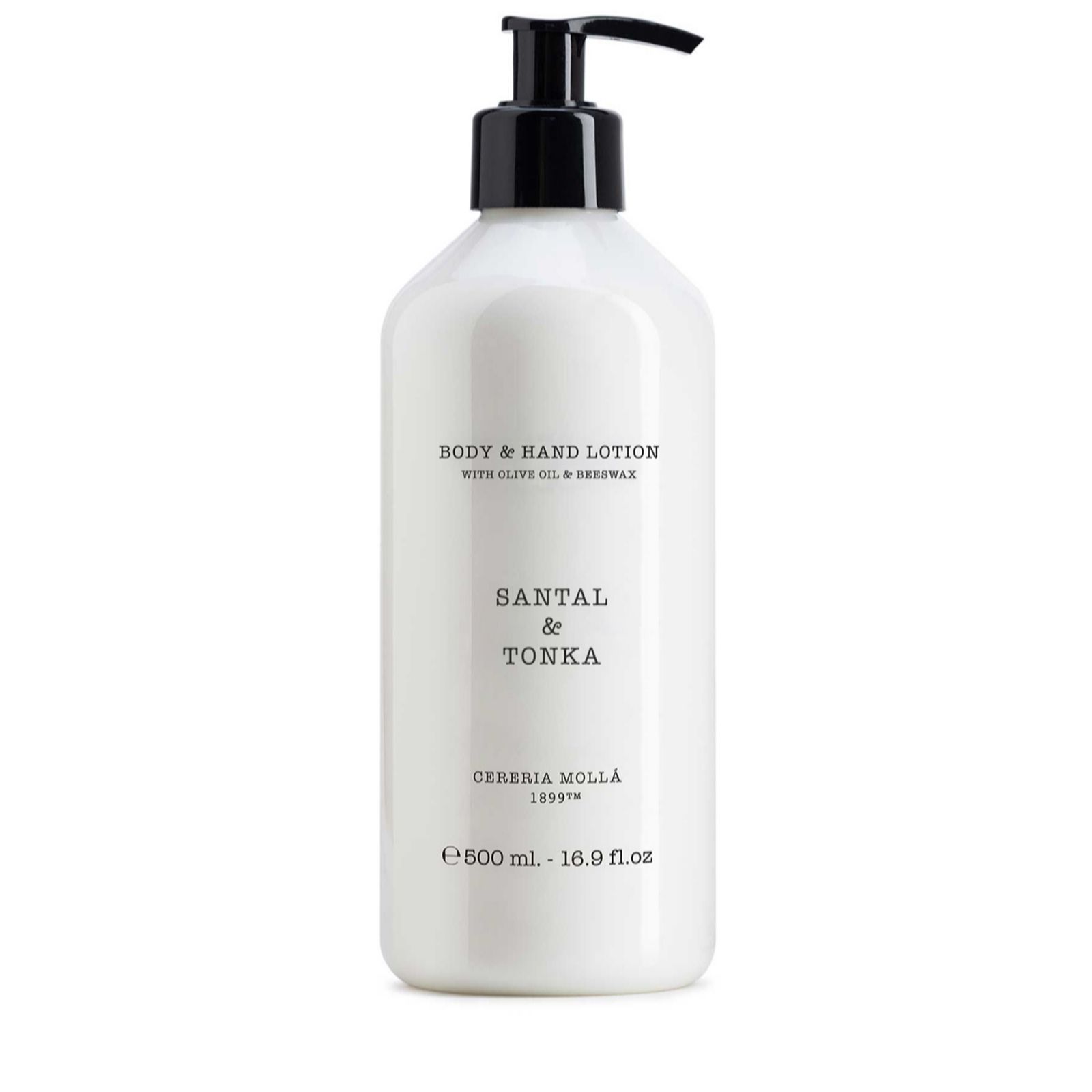 Cereria Molla 1899 Hand & Body Lotion