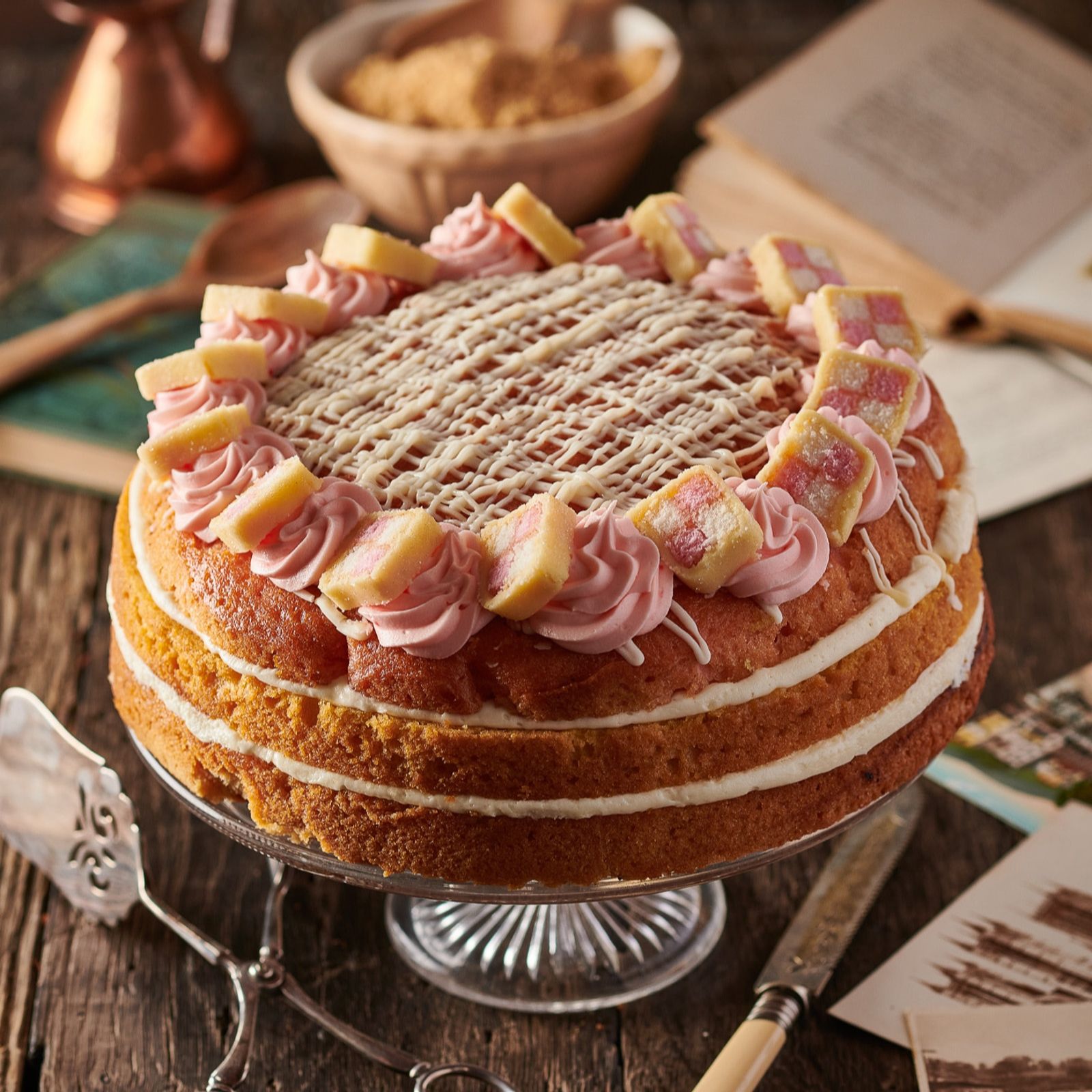 The Original Cake Company Large Celebration Cake