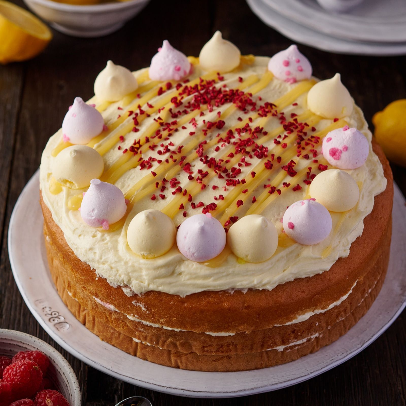 The Original Cake Company Large Celebration Cake