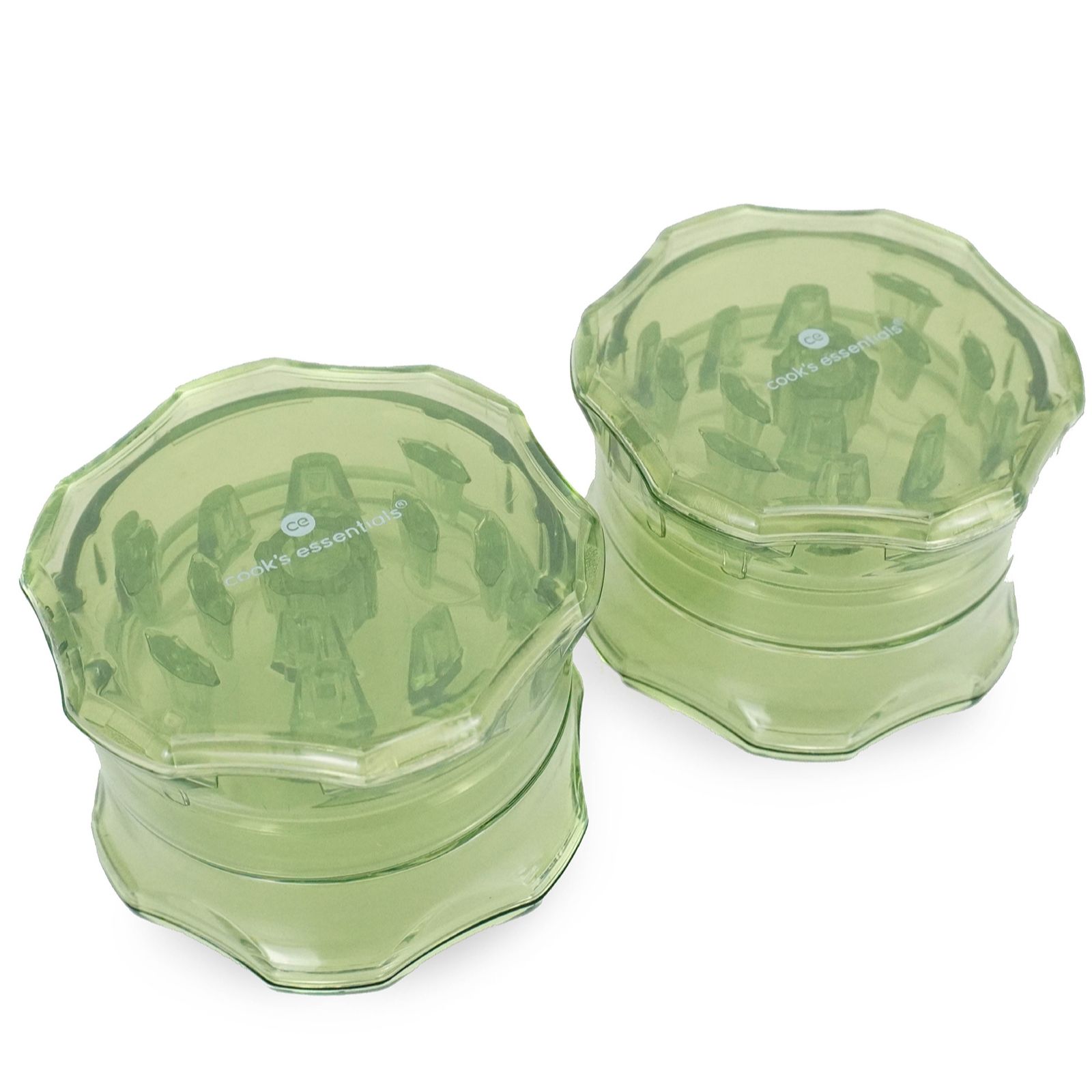 Outlet Cook's Essentials Set of 2 Garlic Twists in Gift Boxes
