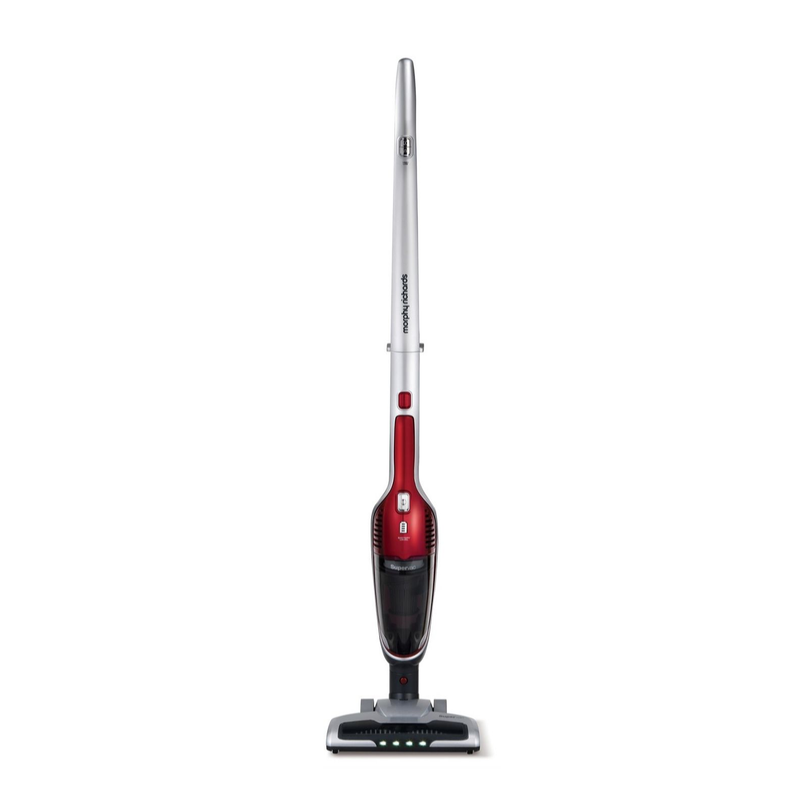 Morphy Richards 732102 Supervac Handheld & Upright Cordless Vacuum - QVC UK