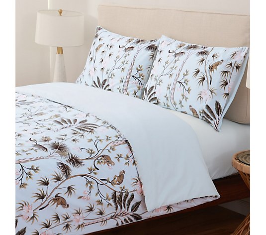 Supersoft by Cozee Home Into the Wild 4 Piece Duvet Set