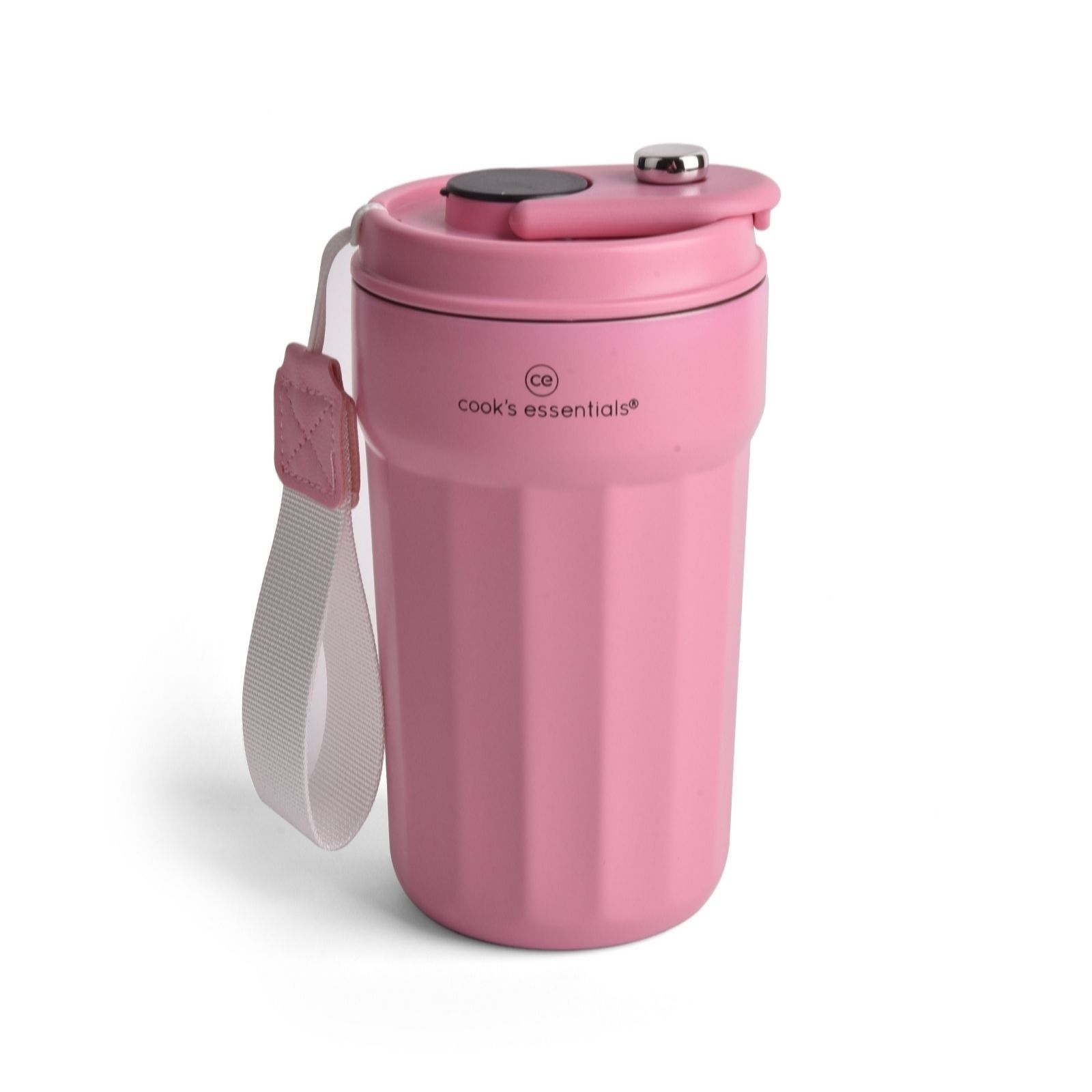 Outlet Cook's Essentials 450ml Digital Insulated Mug