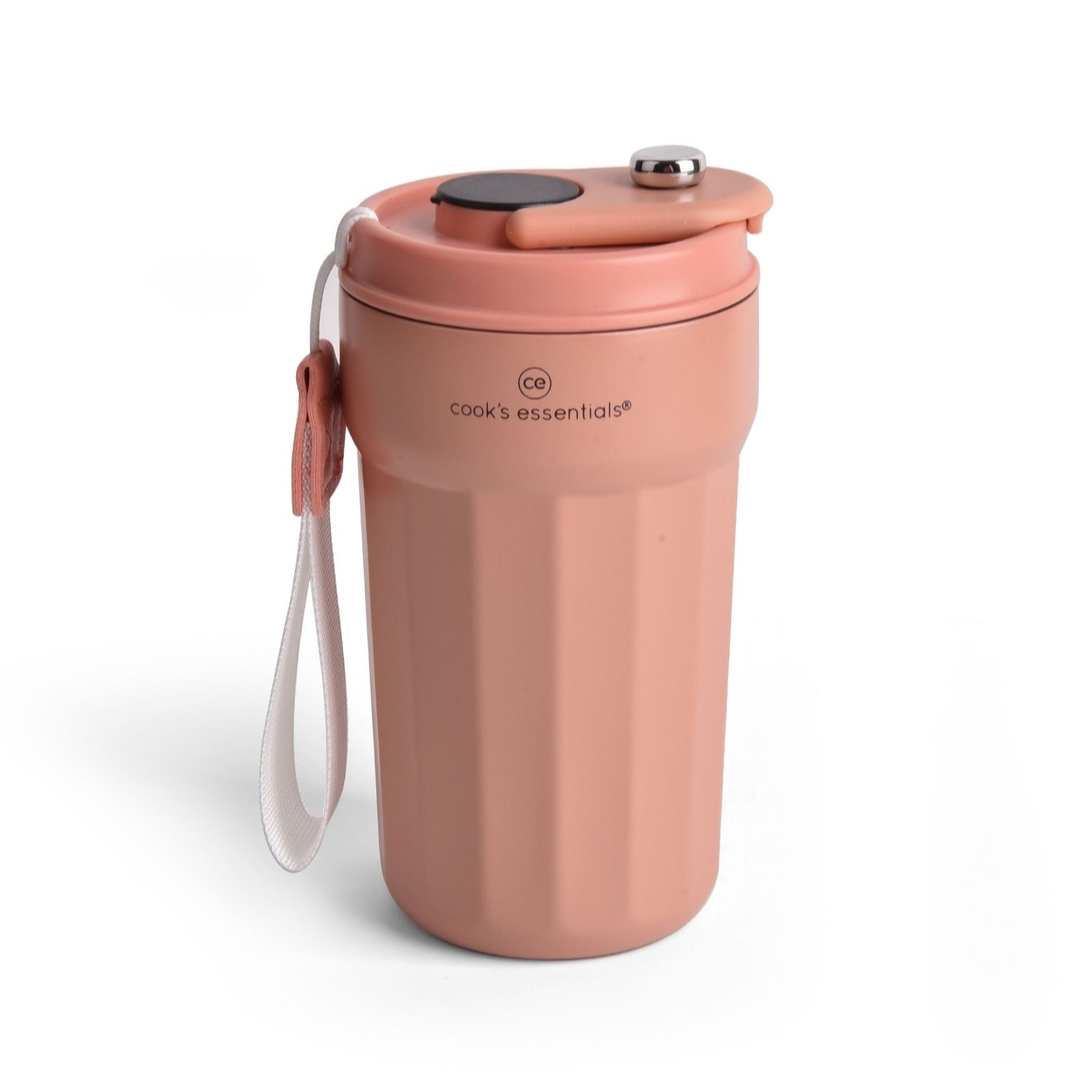 Outlet Cook's Essentials 450ml Digital Insulated Mug