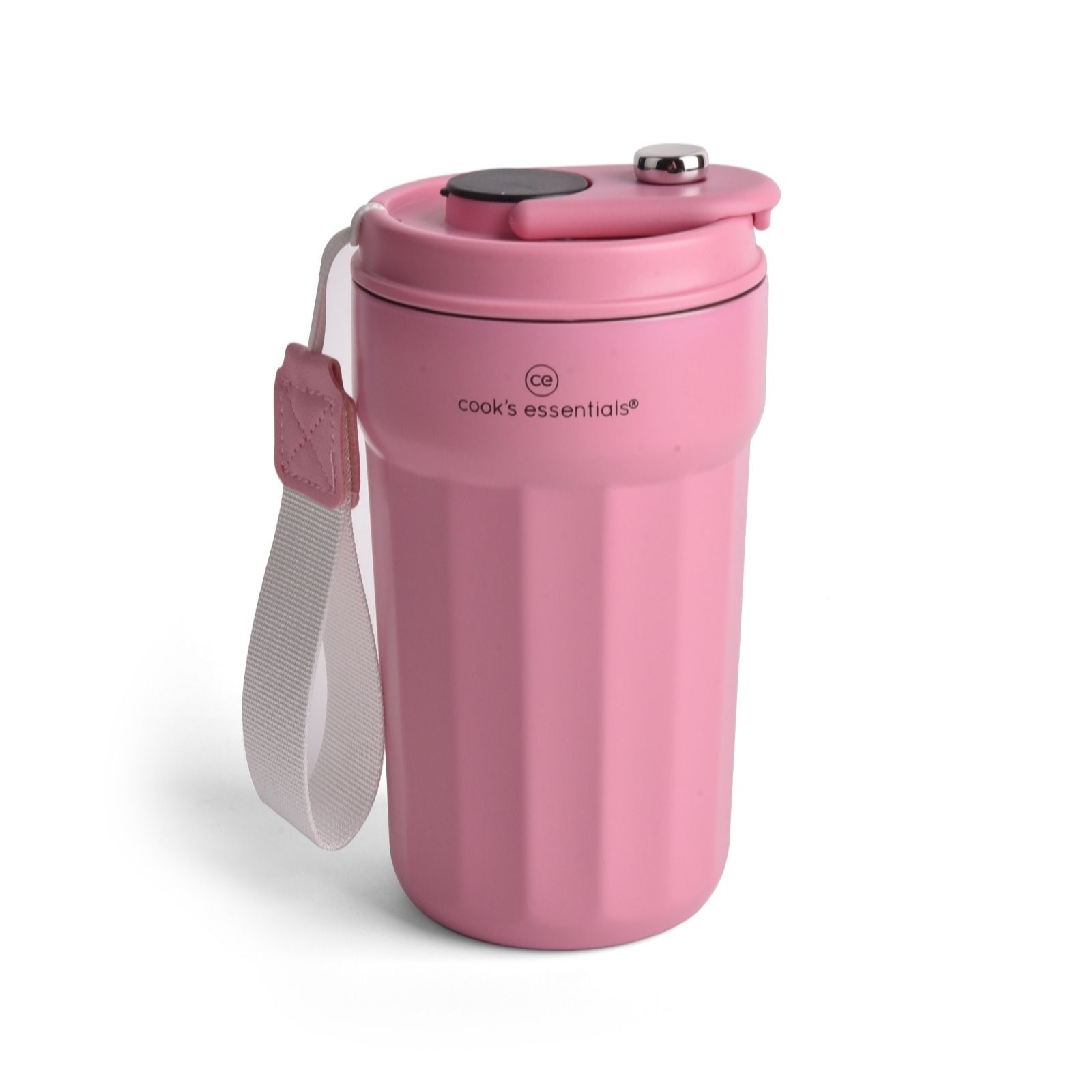 Outlet Cook's Essentials 450ml Digital Insulated Mug