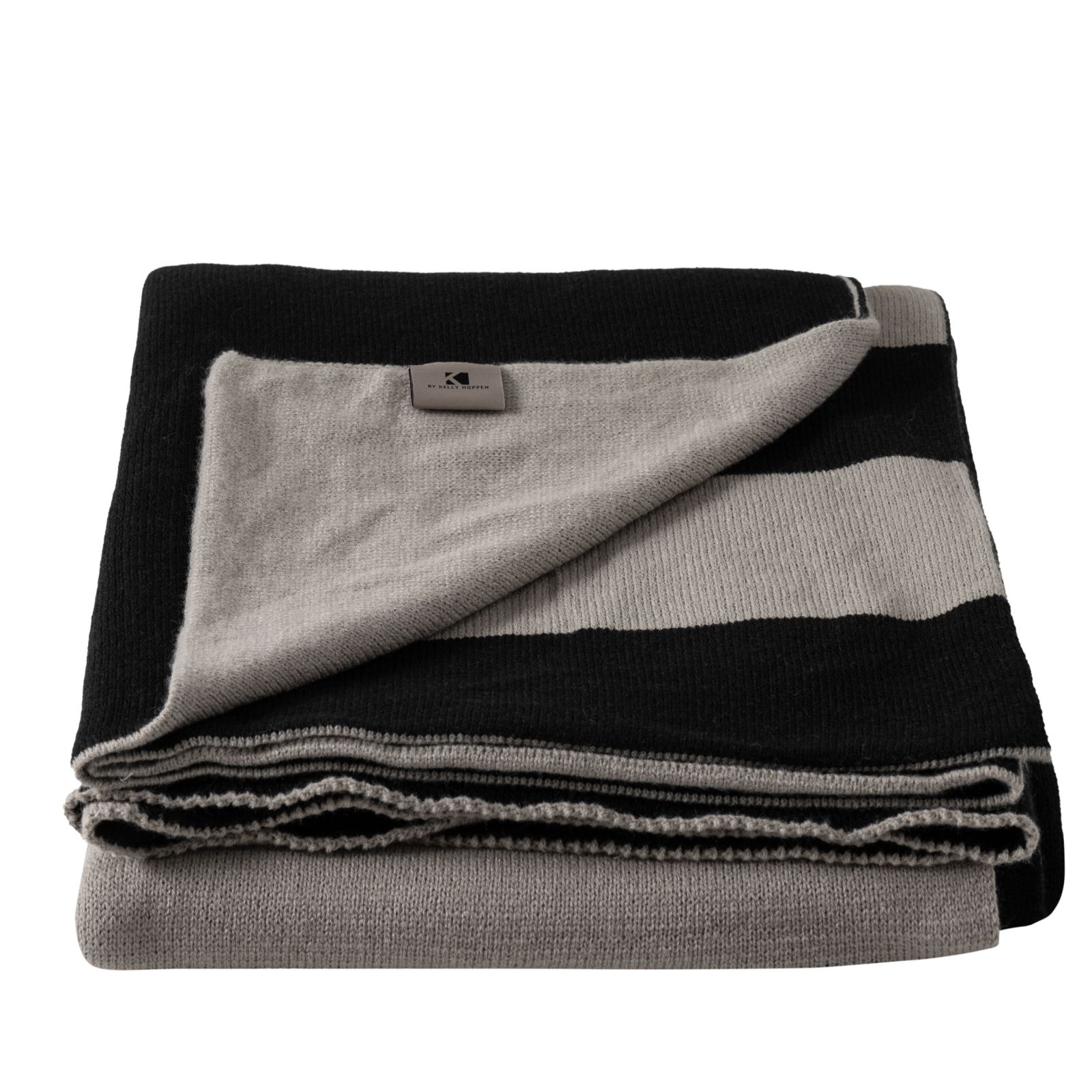 Outlet K by Kelly Hoppen Signature Throw