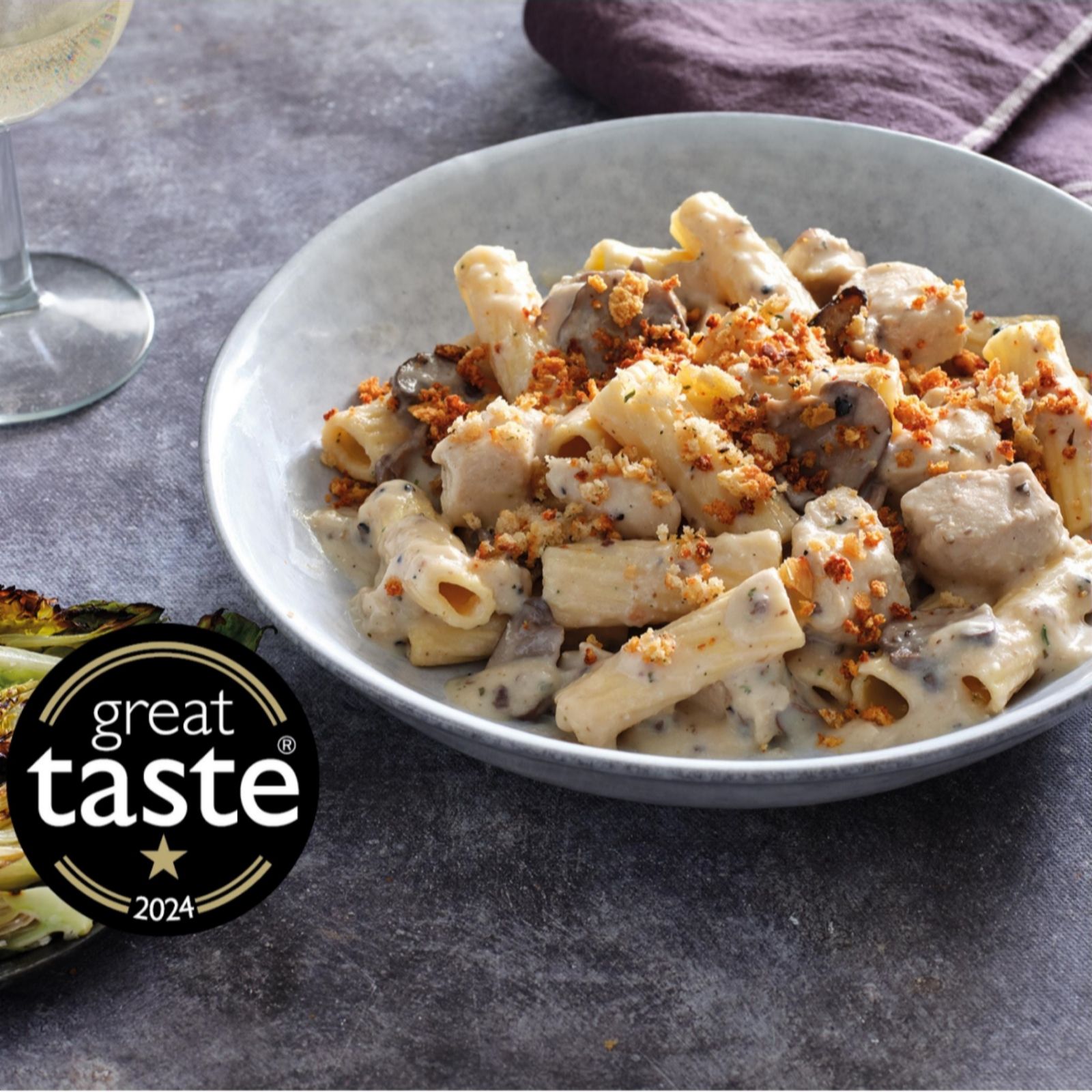 Supper Club By Altham's Set of 8 Italian Ready Meals