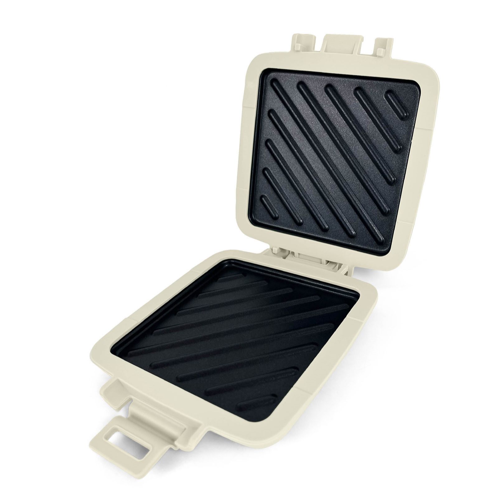 Cook's Essentials Microwave Toastie Maker