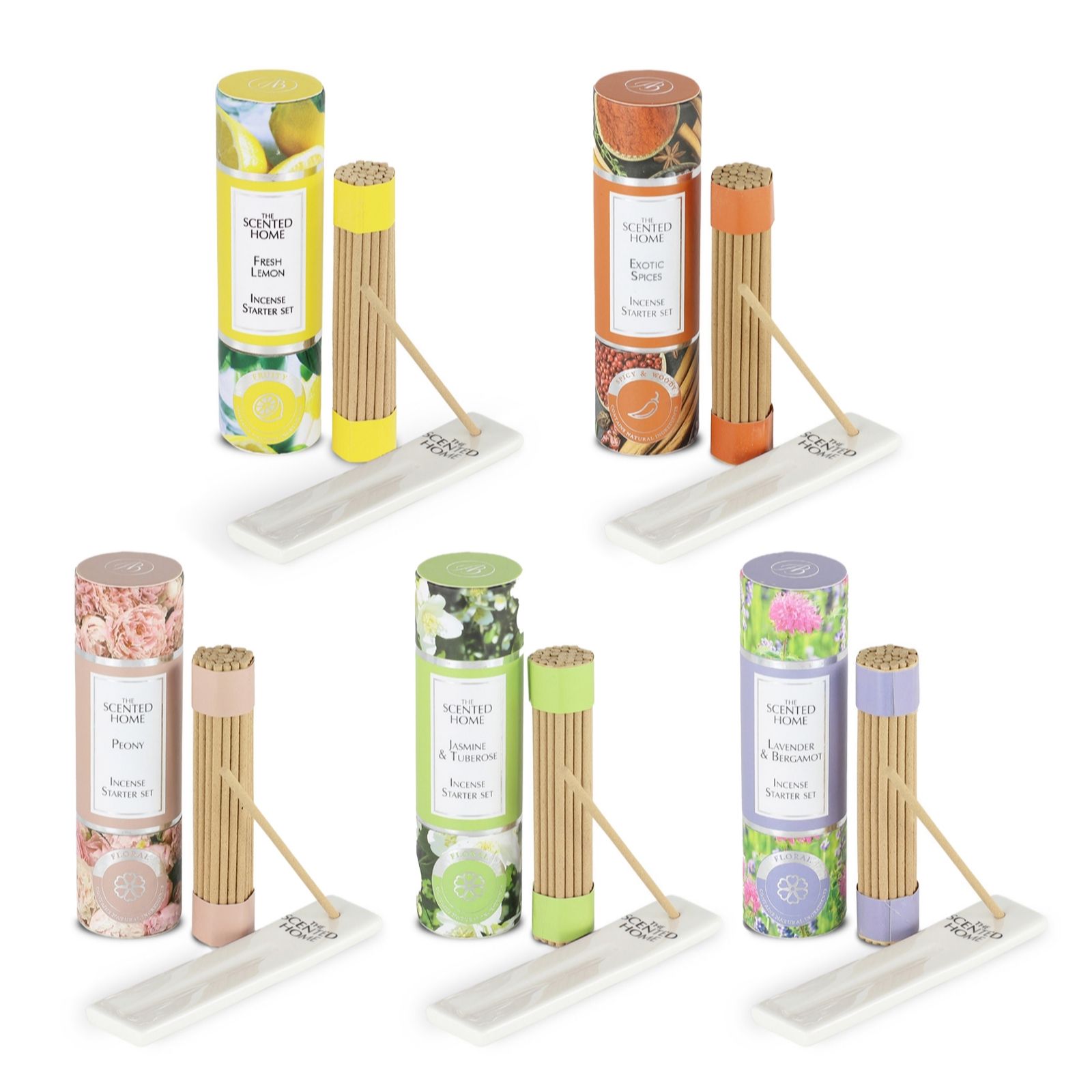 The Scented Home Stocking Filler Incense Minis