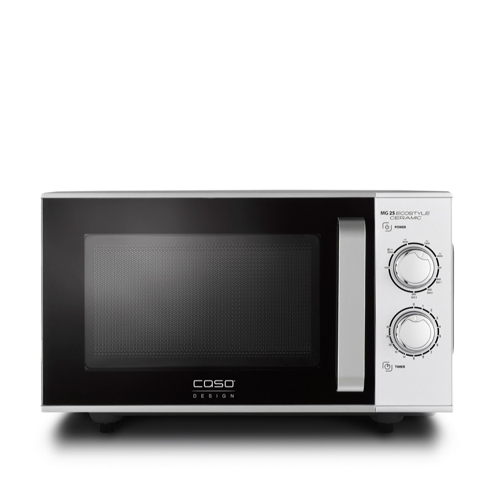CASO MG25 Ceramic Microwave & Grill 3329