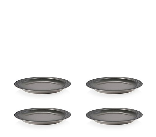 Le Creuset Set of 4 Stoneware 27cm Dinner Plates