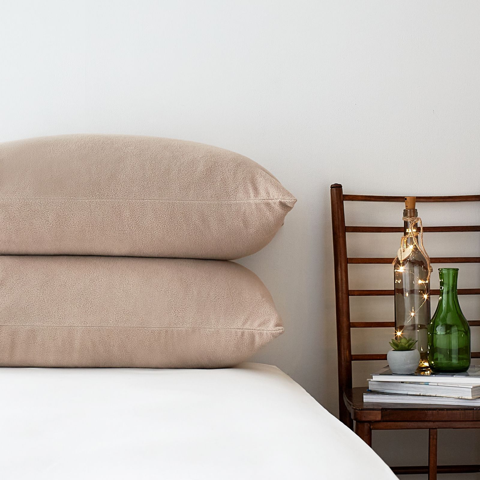 Outlet Cozee Home Set of 2 Housewife Pillow Cases