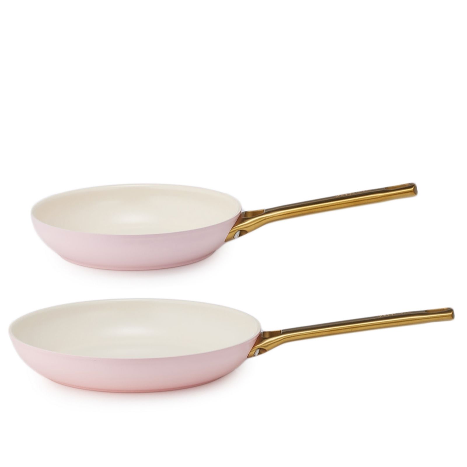 Outlet Greenpan Padova 3 Ply 2 Piece Fry Pan Set